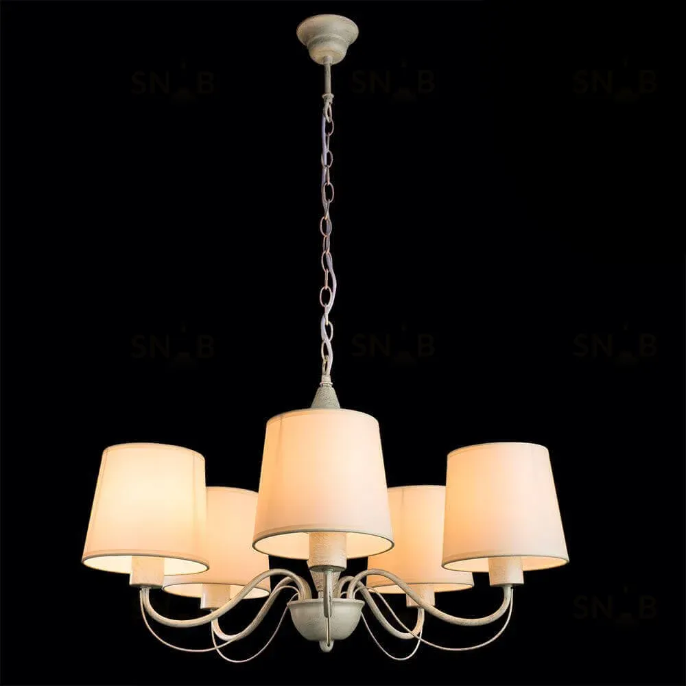 Подвесная люстра Arte Lamp Orlean A9310LM-5WG A9310LM-5WG