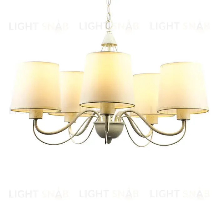 Подвесная люстра Arte Lamp Orlean A9310LM-5WG A9310LM-5WG