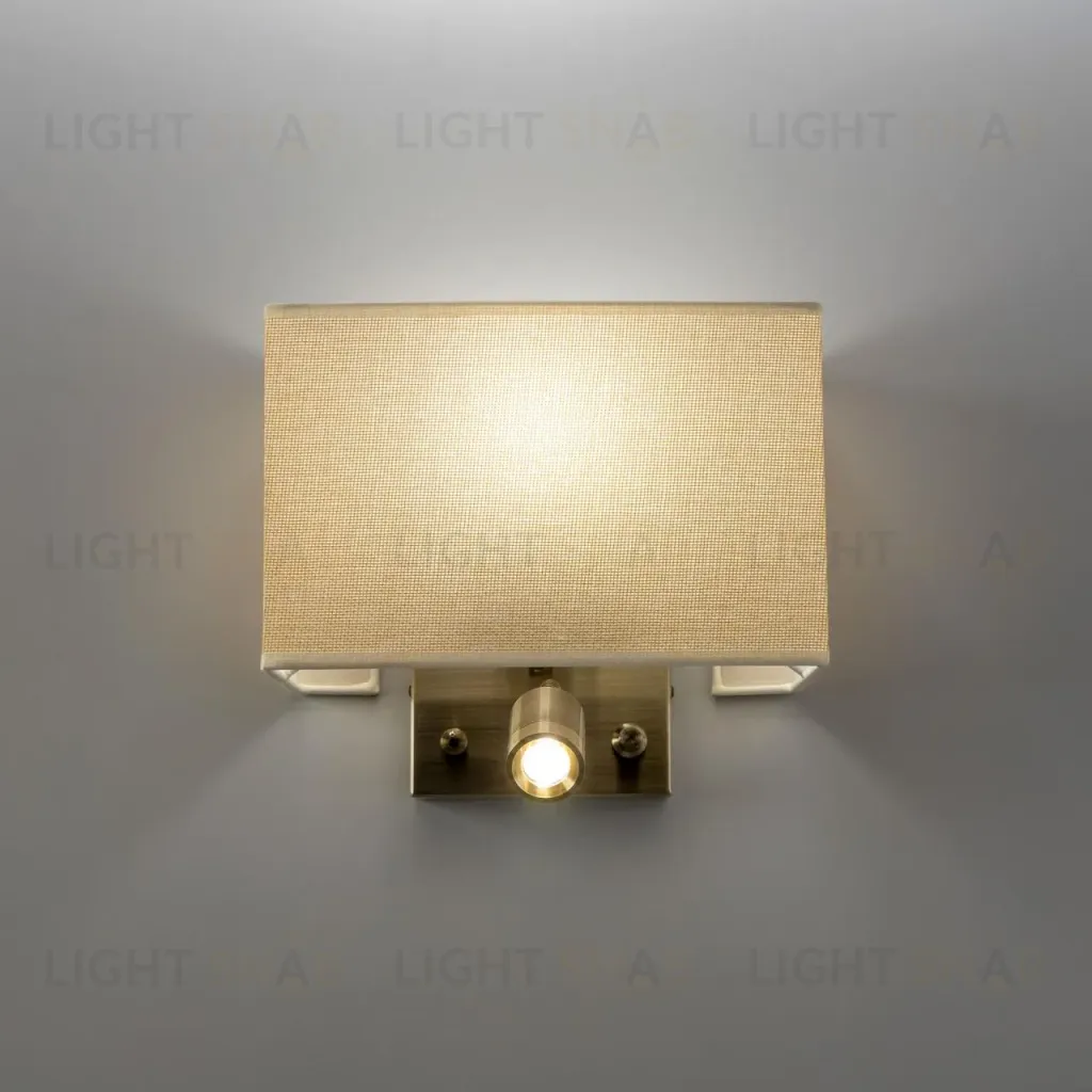 Настенный светильник Citilux Декарт CL704303 CL704303