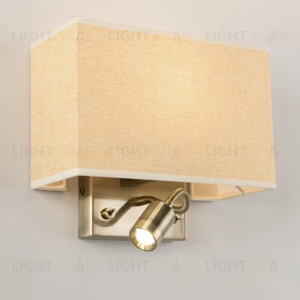 Настенный светильник Citilux Декарт CL704303 CL704303