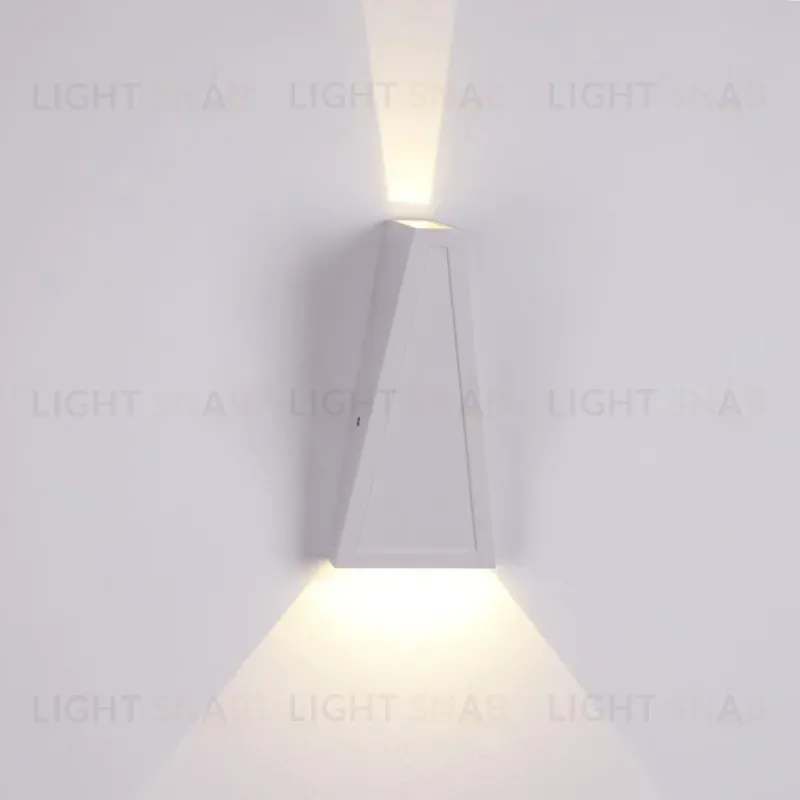 Настенный светодиодный светильник Crystal Lux CLT 225W WH CLT 225W WH