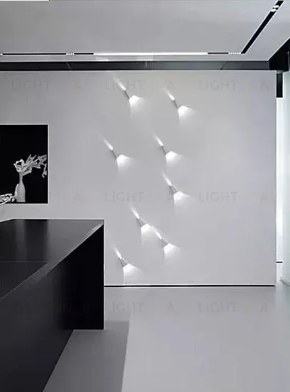 Настенный светодиодный светильник Crystal Lux CLT 225W WH CLT 225W WH