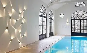 Настенный светодиодный светильник Crystal Lux CLT 225W WH CLT 225W WH