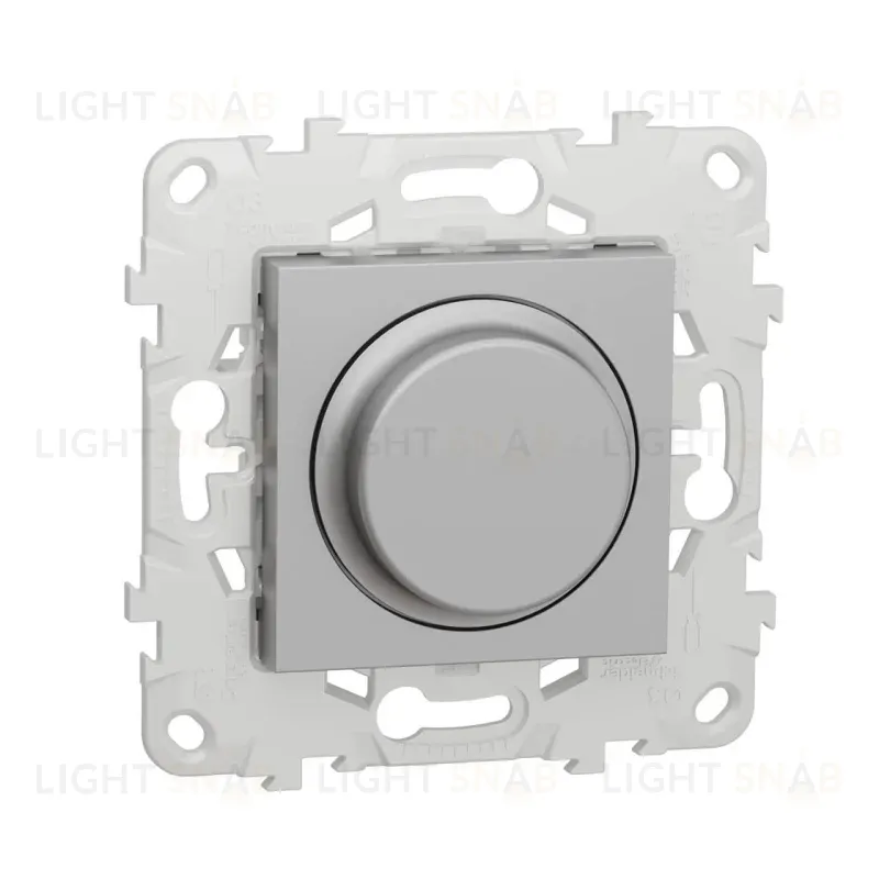 Диммер поворотно-нажимной Schneider Electric Unica New NU551430 NU551430