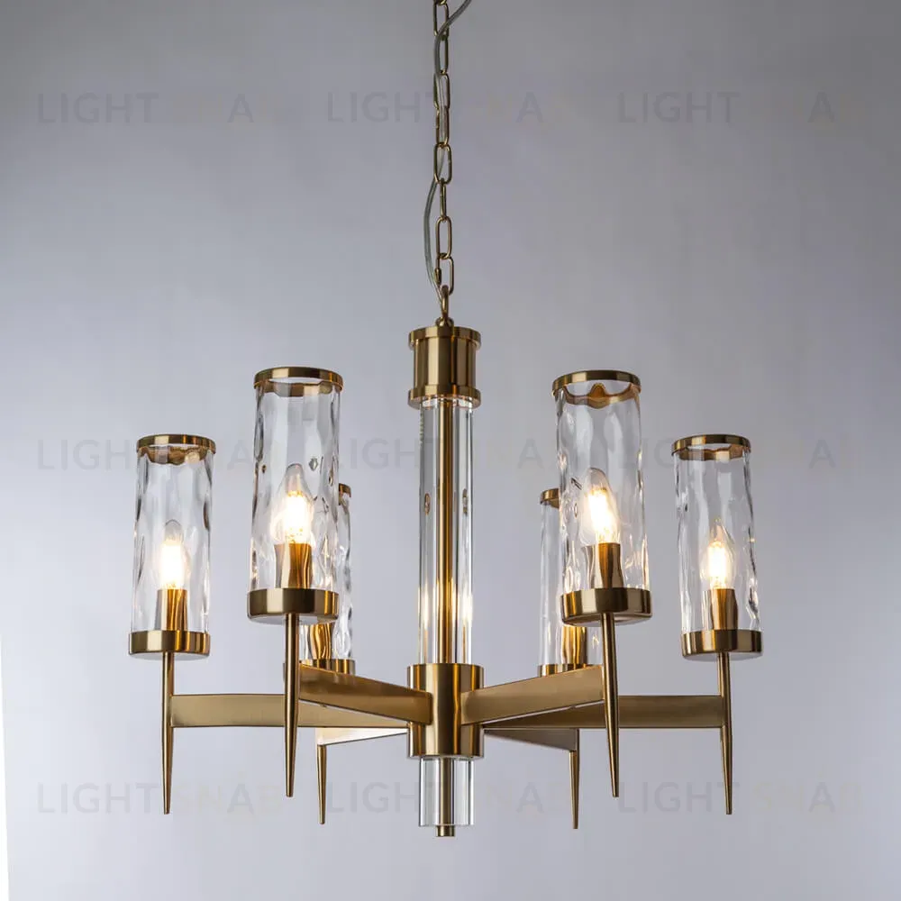 Подвесная люстра Divinare Sham 4505/17 LM-6 4505/17 LM-6
