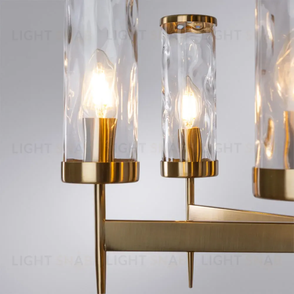 Подвесная люстра Divinare Sham 4505/17 LM-6 4505/17 LM-6
