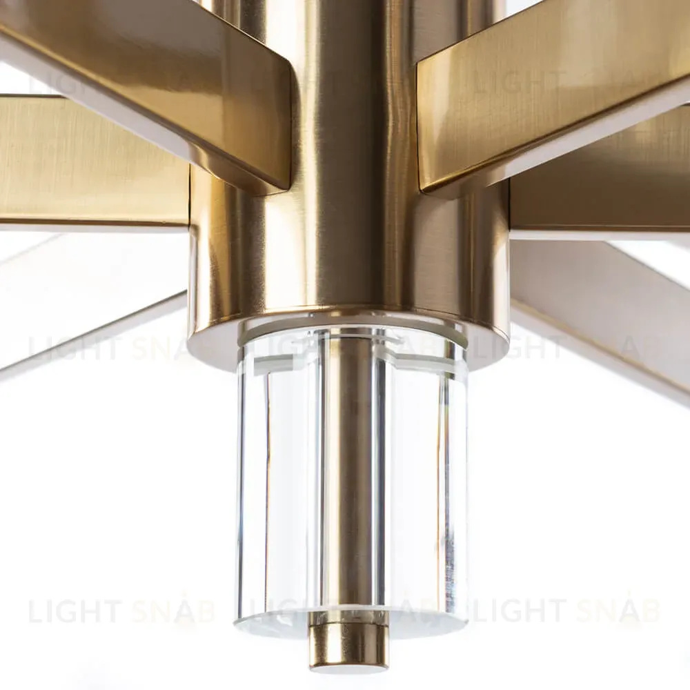 Подвесная люстра Divinare Sham 4505/17 LM-6 4505/17 LM-6