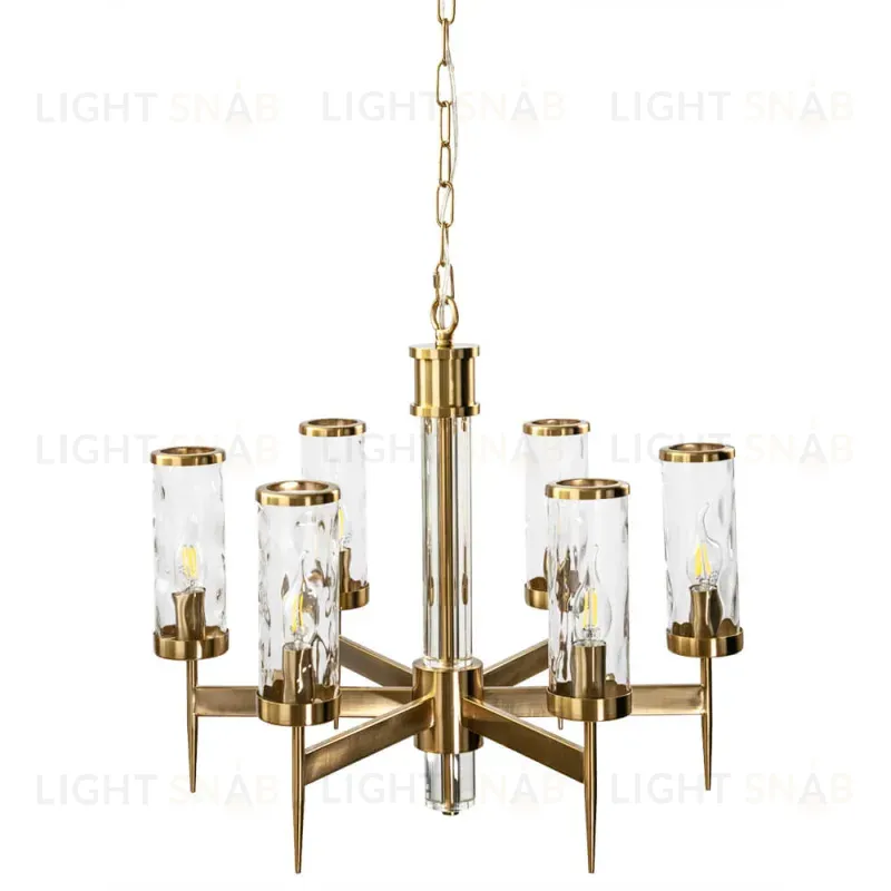 Подвесная люстра Divinare Sham 4505/17 LM-6 4505/17 LM-6