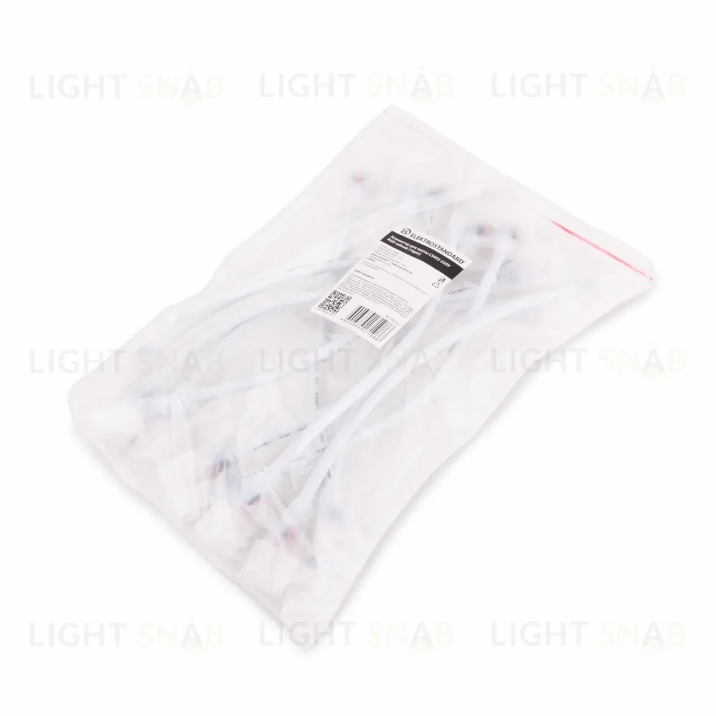 Коннектор для ленты LS002 RGB гибкий (10 шт) Elektrostandard 4690389171086 4690389171086