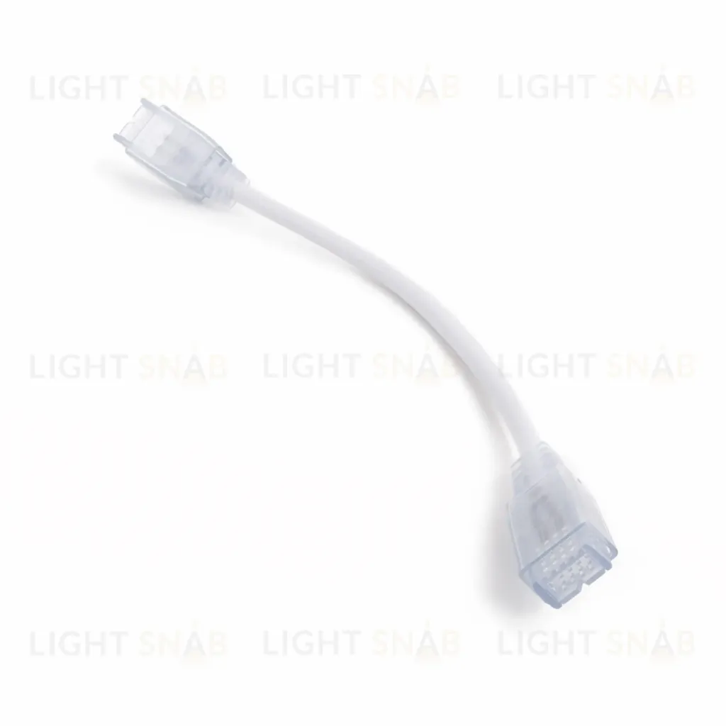 Коннектор для лент LS014, LS015 гибкий (10 шт) Elektrostandard 4690389171079 4690389171079