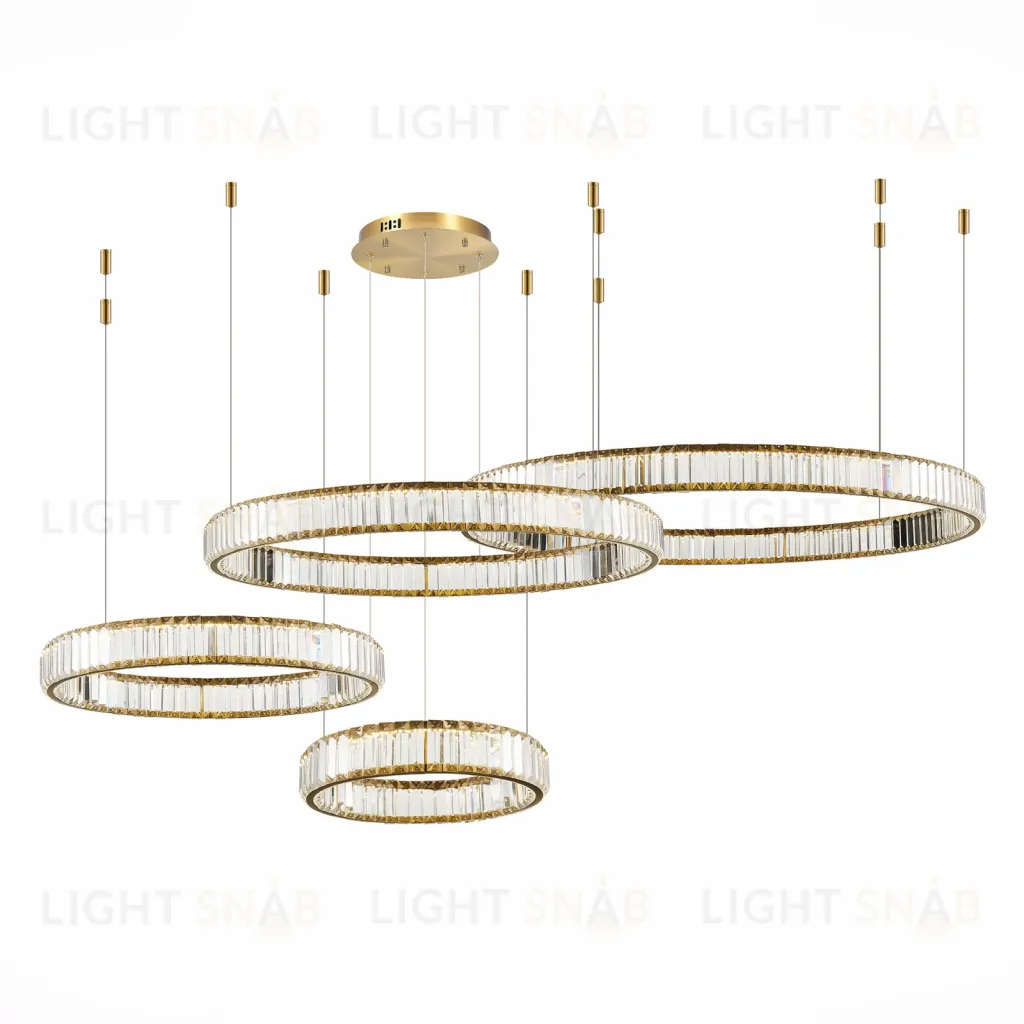 Подвесная люстра ST Luce Tivoli SL1622.303.04 SL1622.303.04