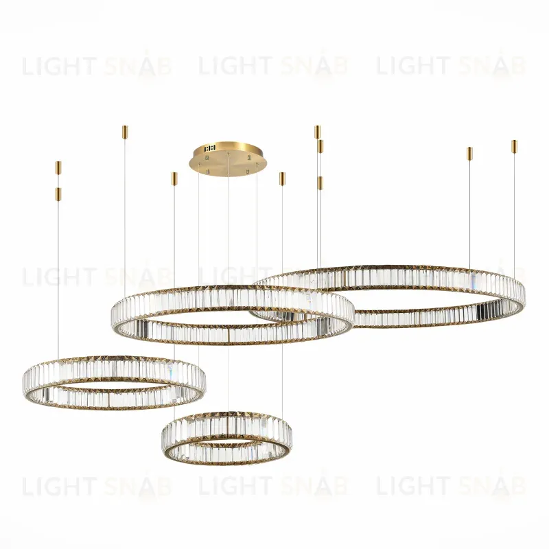 Подвесная люстра ST Luce Tivoli SL1622.303.04 SL1622.303.04