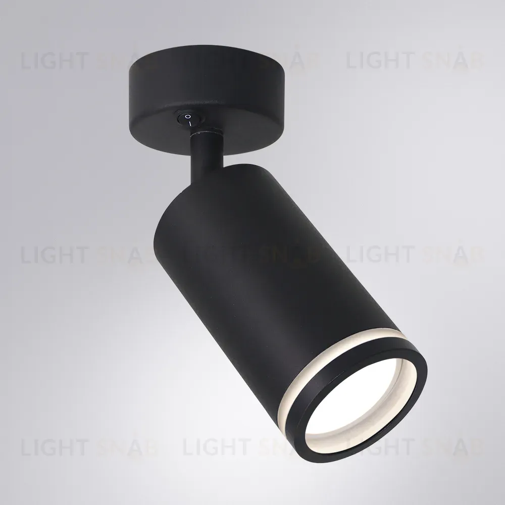 Спот Arte Lamp Imai A2365AP-1BK A2365AP-1BK