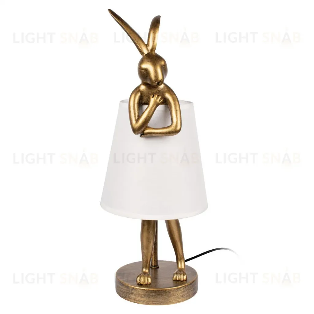 Настольная лампа Loft IT Lapine 10315/A White 10315/A White