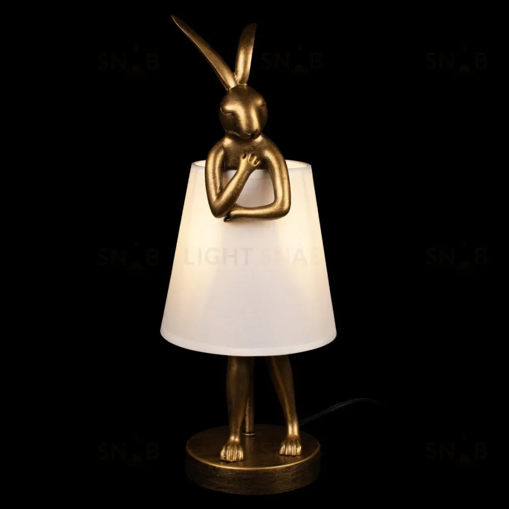 Настольная лампа Loft IT Lapine 10315/A White 10315/A White