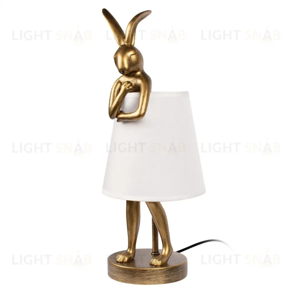 Настольная лампа Loft IT Lapine 10315/A White 10315/A White