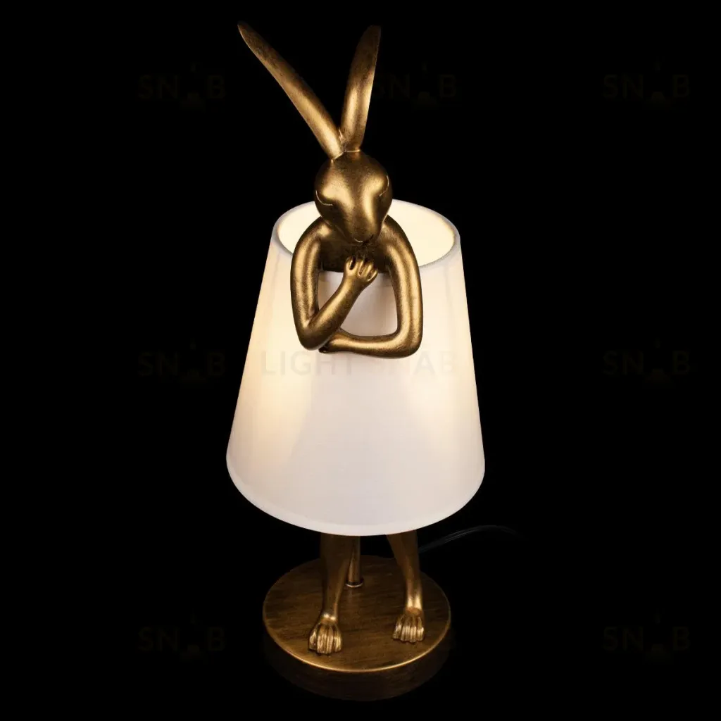 Настольная лампа Loft IT Lapine 10315/A White 10315/A White