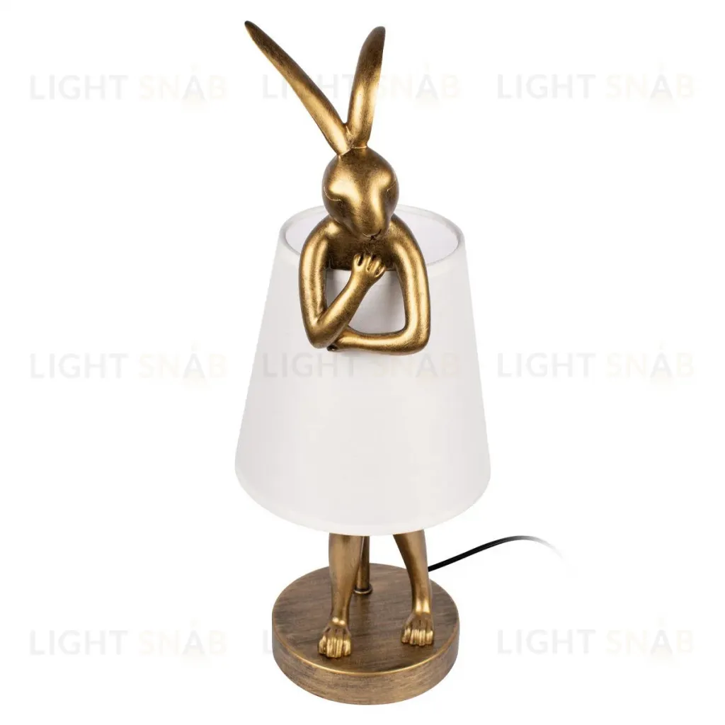 Настольная лампа Loft IT Lapine 10315/A White 10315/A White