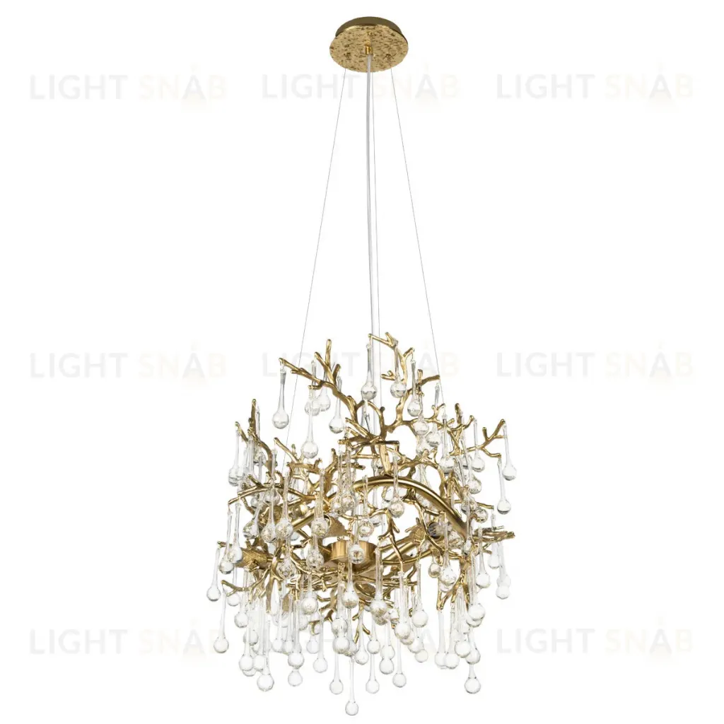 Подвесная люстра Loft IT Coral 10351/600 AB 10351/600 AB