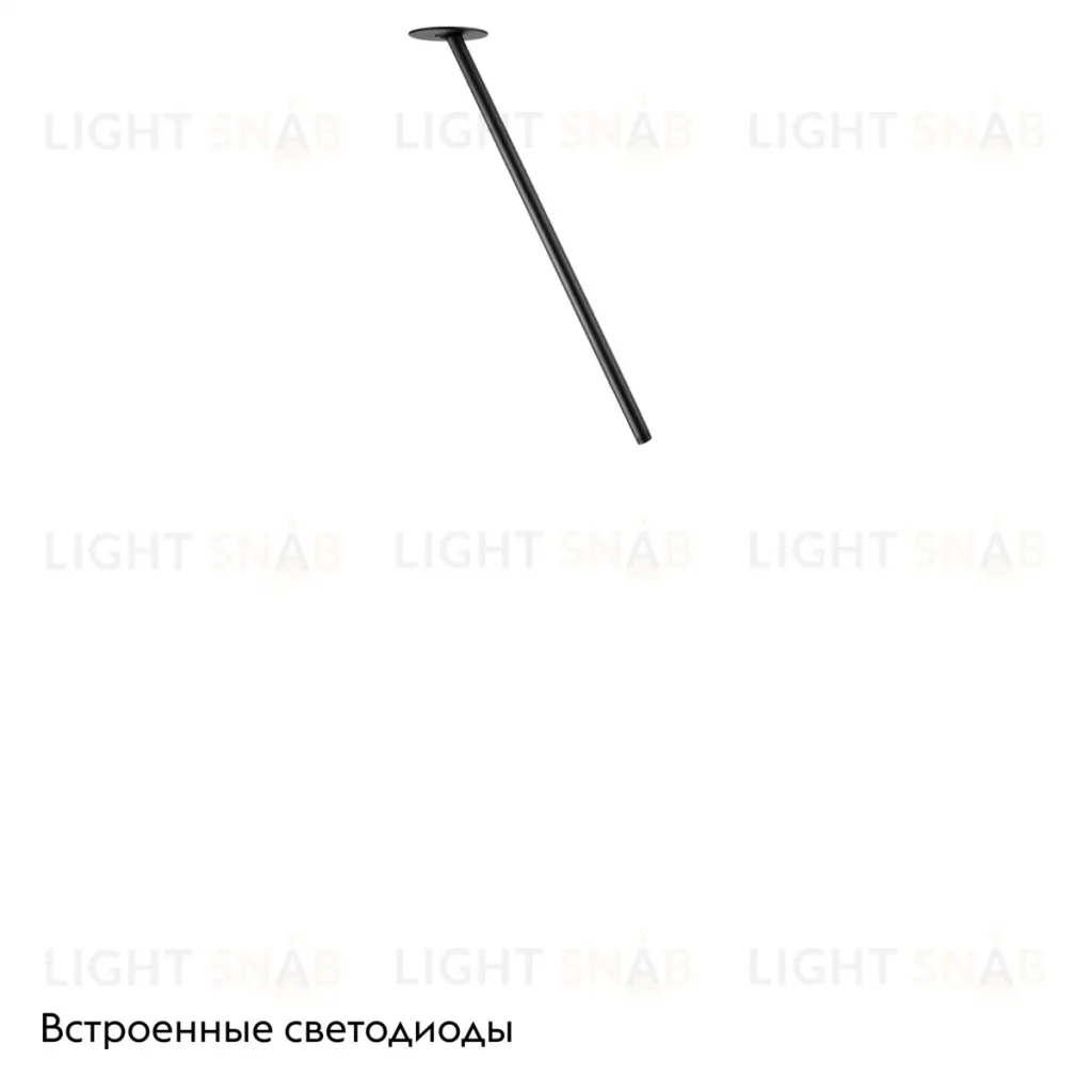 Встраиваемый светильник Loft IT Cane 10359/500 Black 10359/500 Black