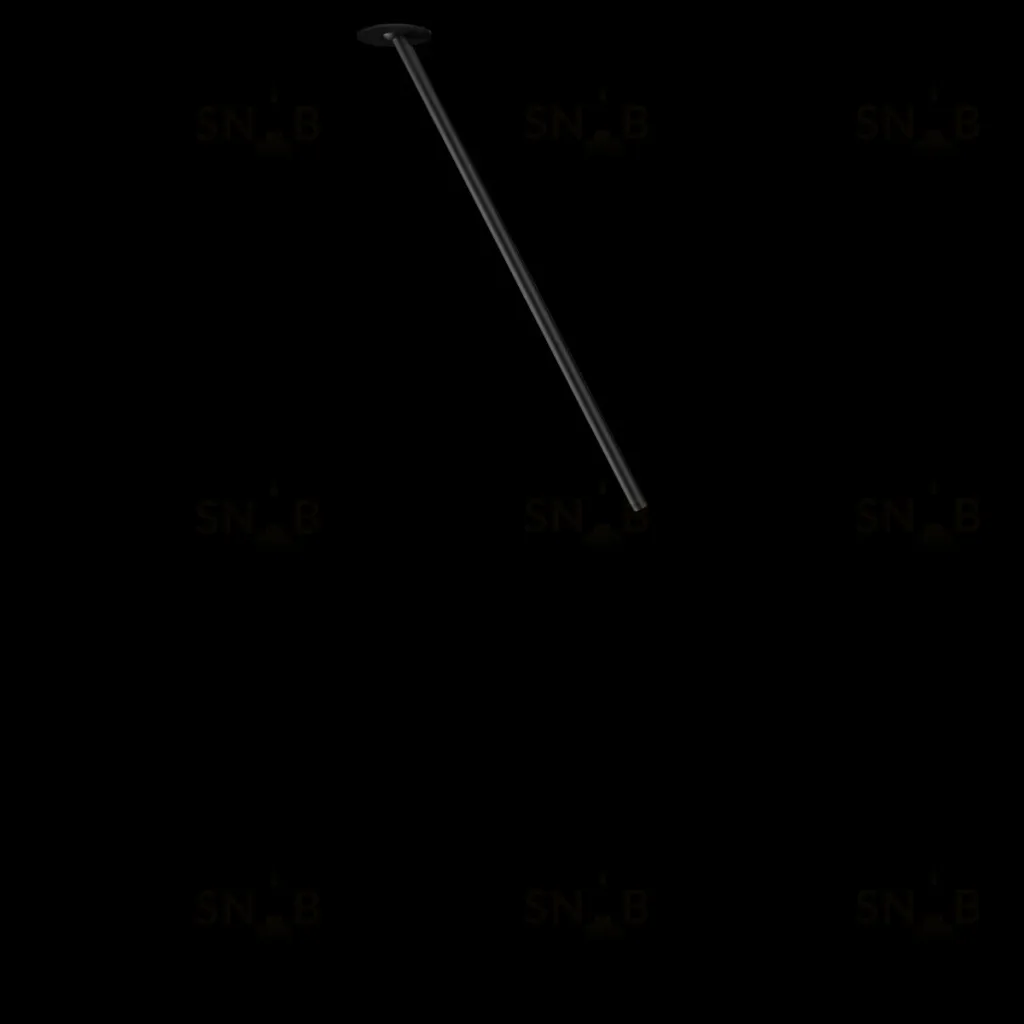 Встраиваемый светильник Loft IT Cane 10359/600 Black 10359/600 Black