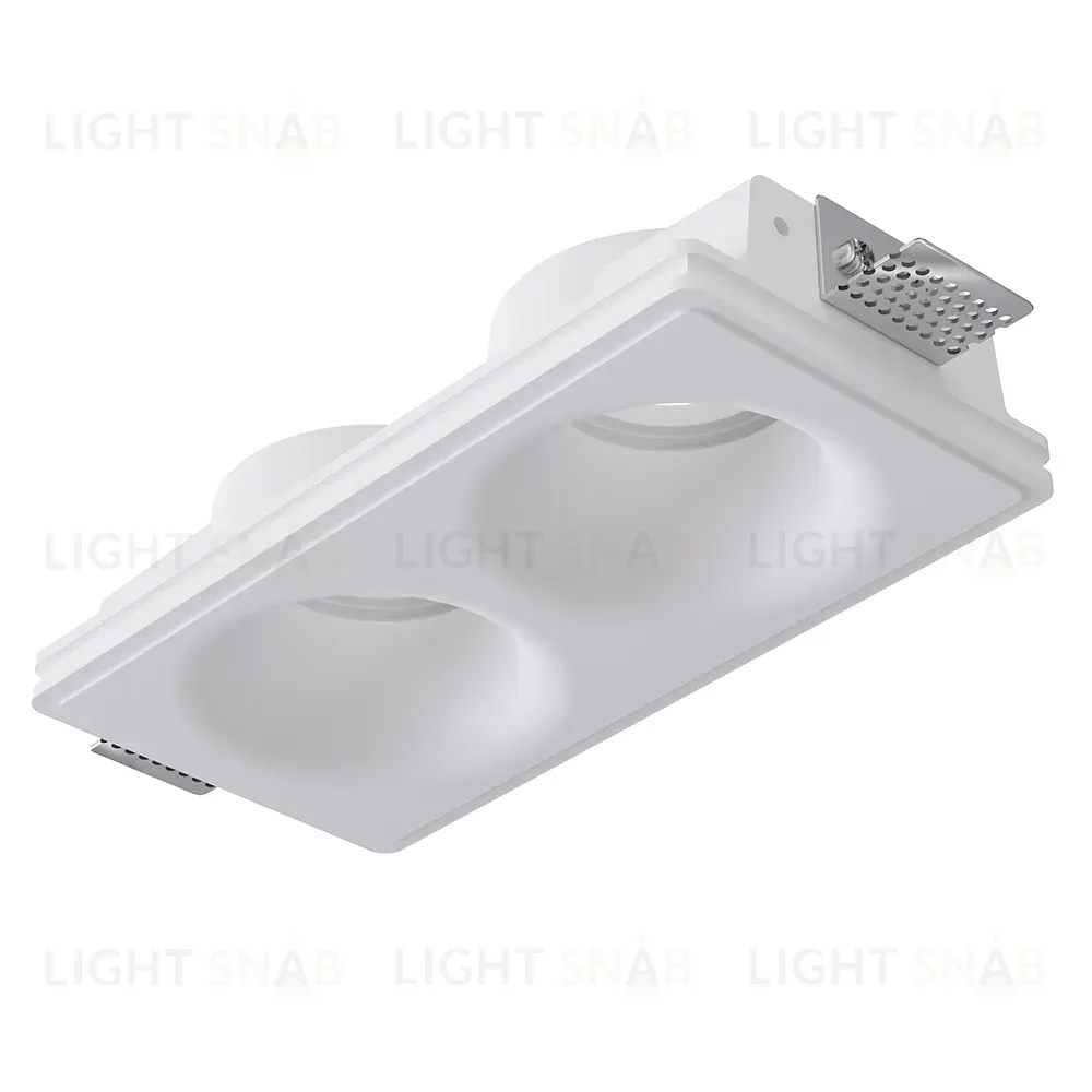 Встраиваемый светильник Arte Lamp Invisible A9283PL-2WH A9283PL-2WH