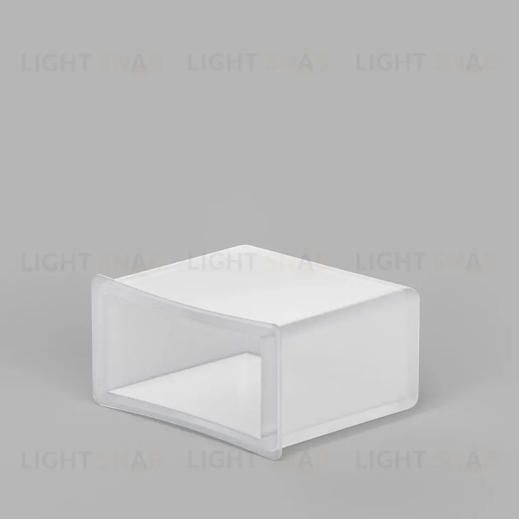 Комплект заглушек для лент Elektrostandard COB 24V 480Led 14W IP68 (2pkt) (End Cup 24V СОВ) 4690389216718 a070602 4690389216718