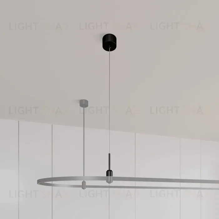 Подвес с питанием Arlight ART-APRIORI-CANOPY-HANG-A-L5000-POWER(BK) 049335 049335