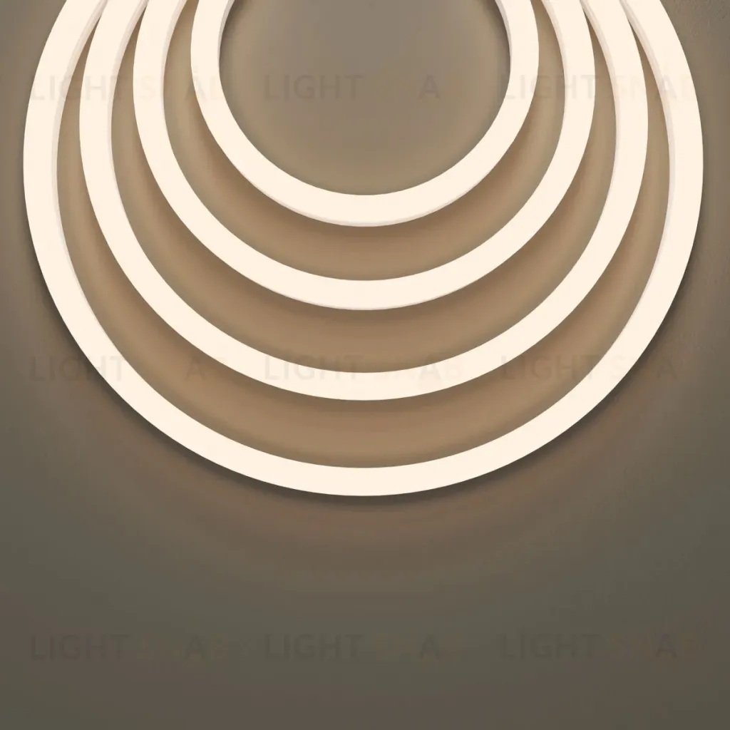 Гибкий неон Maytoni Led Strip 220В 8Вт/м 2700K IP65 50м 201229 201229