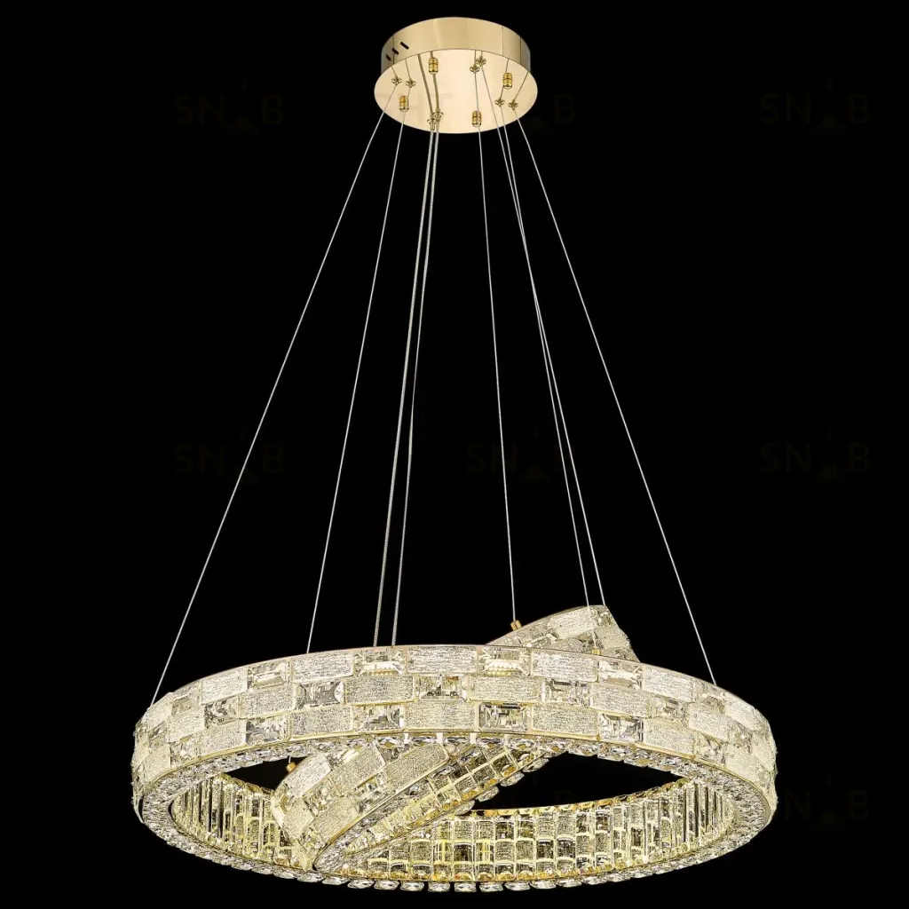 Подвесная люстра Wertmark Elaine WE469.08.323 WE469.08.323