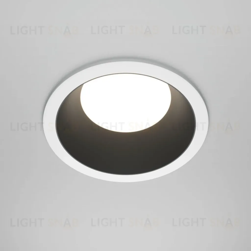Встраиваемый светильник Maytoni Technical Share DL126-GX53-WB DL126-GX53-WB