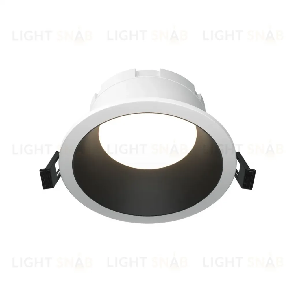 Встраиваемый светильник Maytoni Technical Share DL126-GX53-WB DL126-GX53-WB