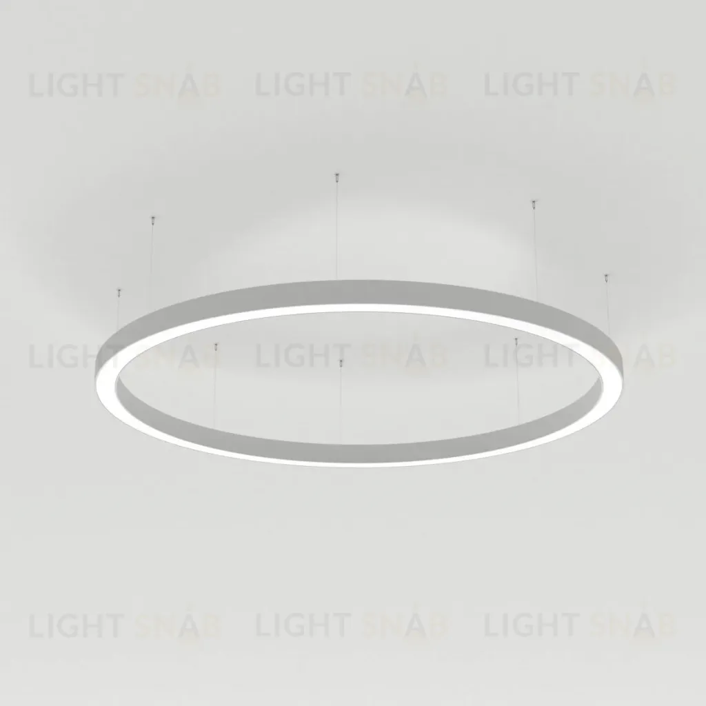 Подвесной светильник Arlight SP-LINE-HANG-ARC-O3535-D800-54W Day4000 (WHITE, 230V) (Металл) 034008(2) 034008(2)