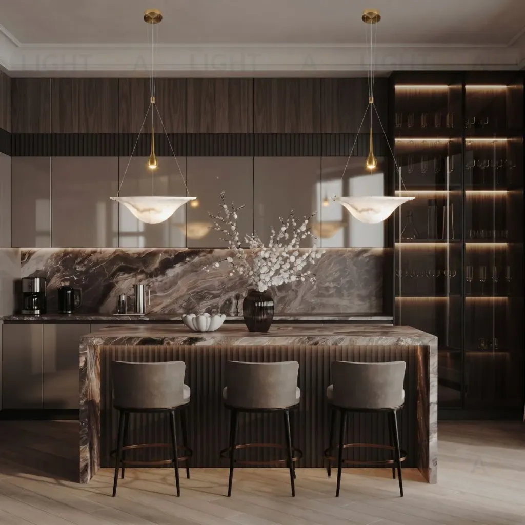 Подвесной светильник Loft IT Liberty acrylic 10552P 10552P