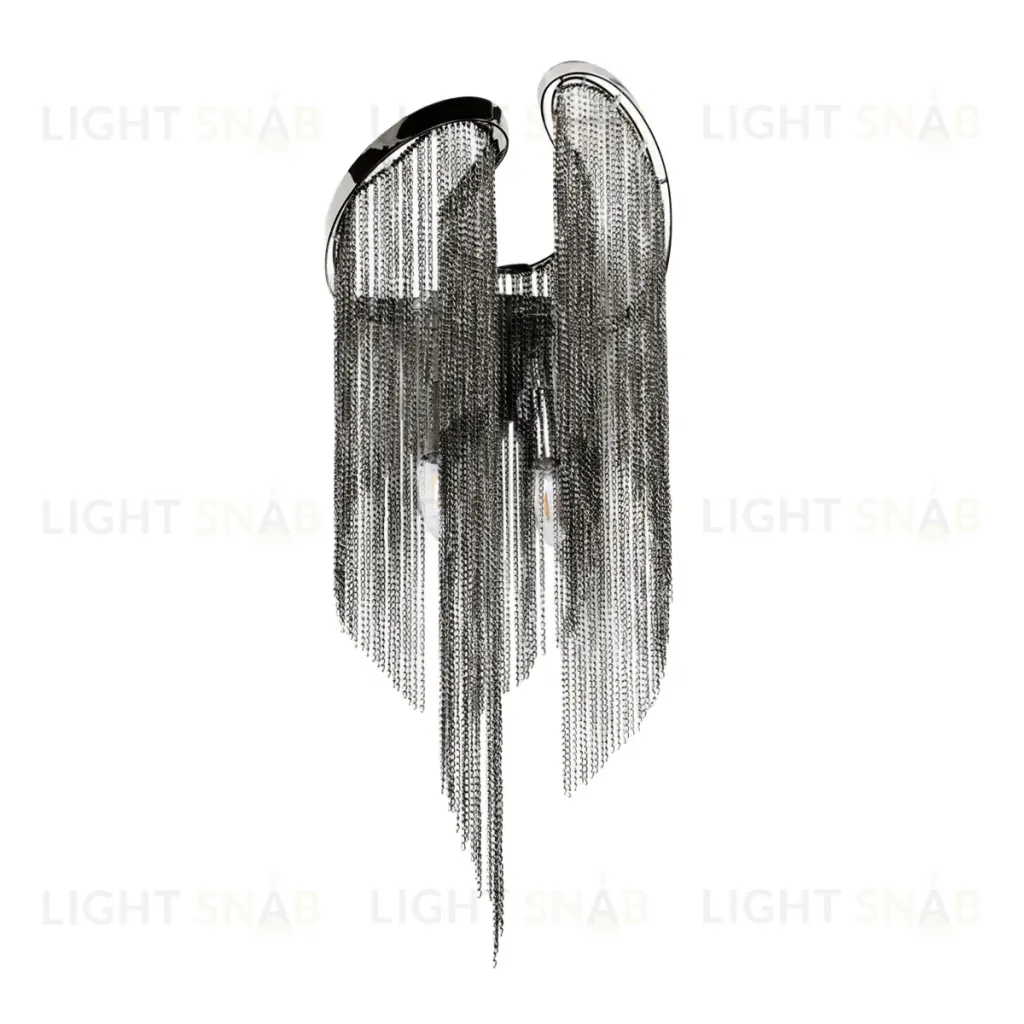 Настенный светильник Loft IT Stream 10208W Gunmetal 10208W Gunmetal