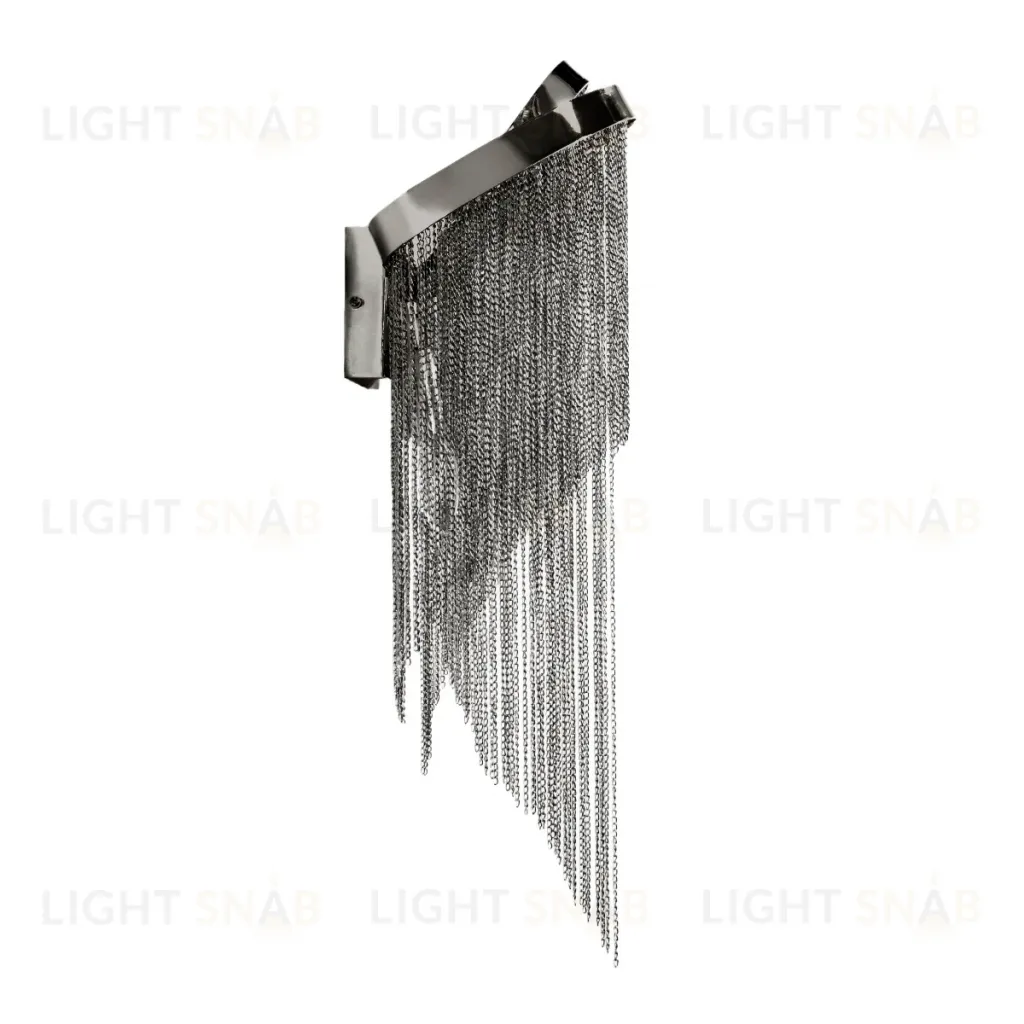 Настенный светильник Loft IT Stream 10208W Gunmetal 10208W Gunmetal