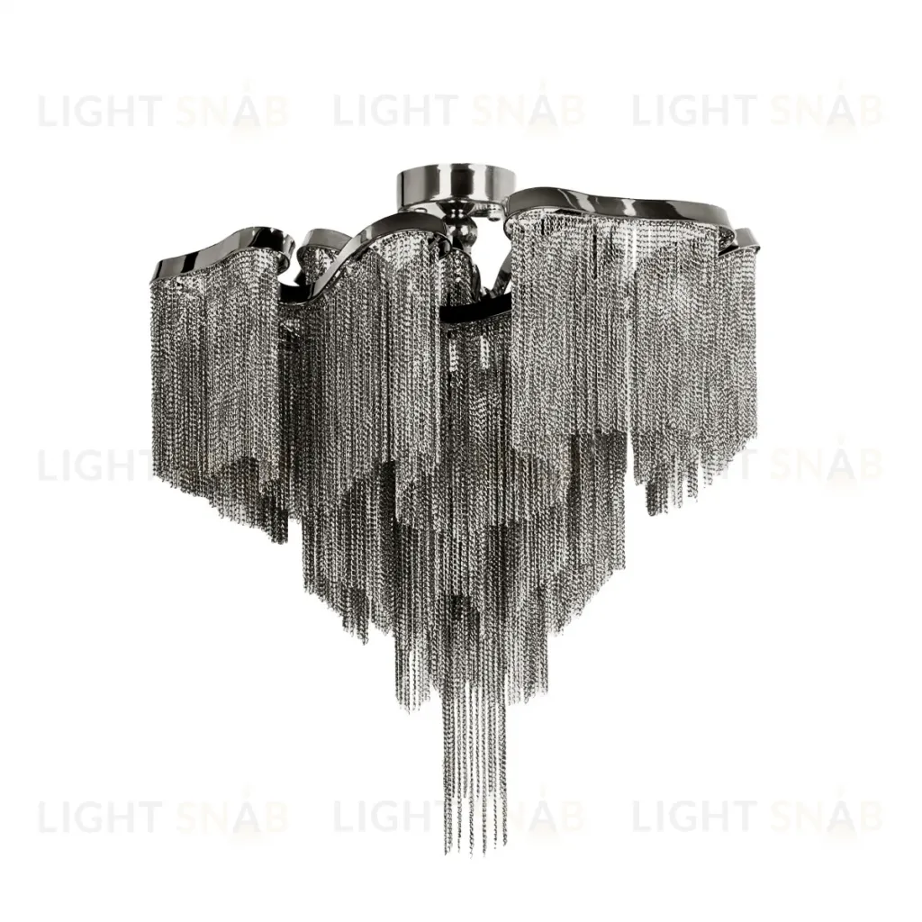 Потолочный светильник Loft IT Stream 10208/600C Gunmetal 10208/600C Gunmetal