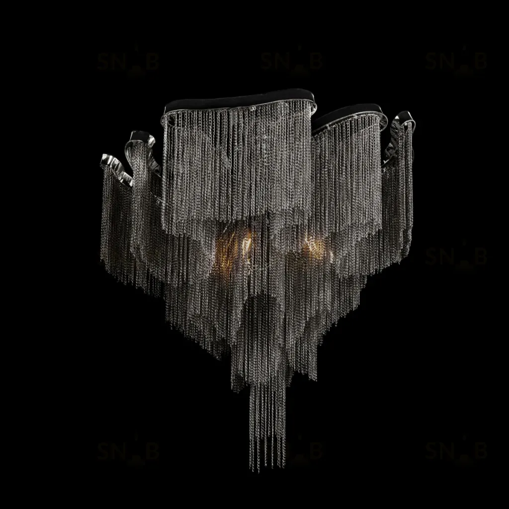 Потолочный светильник Loft IT Stream 10208/600C Gunmetal 10208/600C Gunmetal
