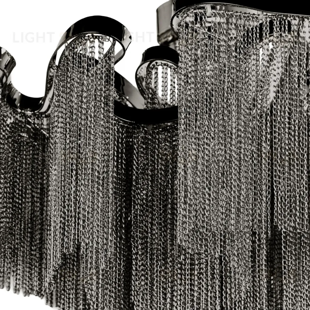 Потолочный светильник Loft IT Stream 10208/600C Gunmetal 10208/600C Gunmetal