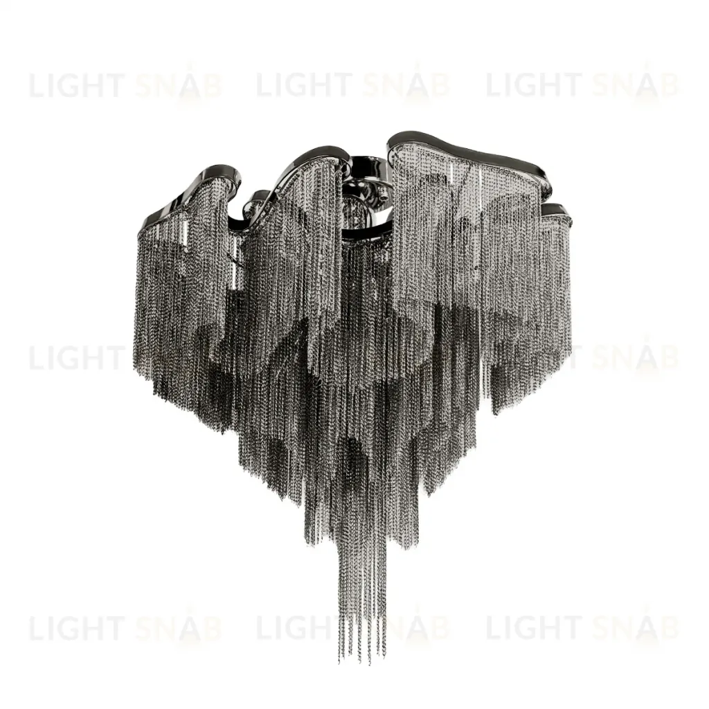 Потолочный светильник Loft IT Stream 10208/600C Gunmetal 10208/600C Gunmetal