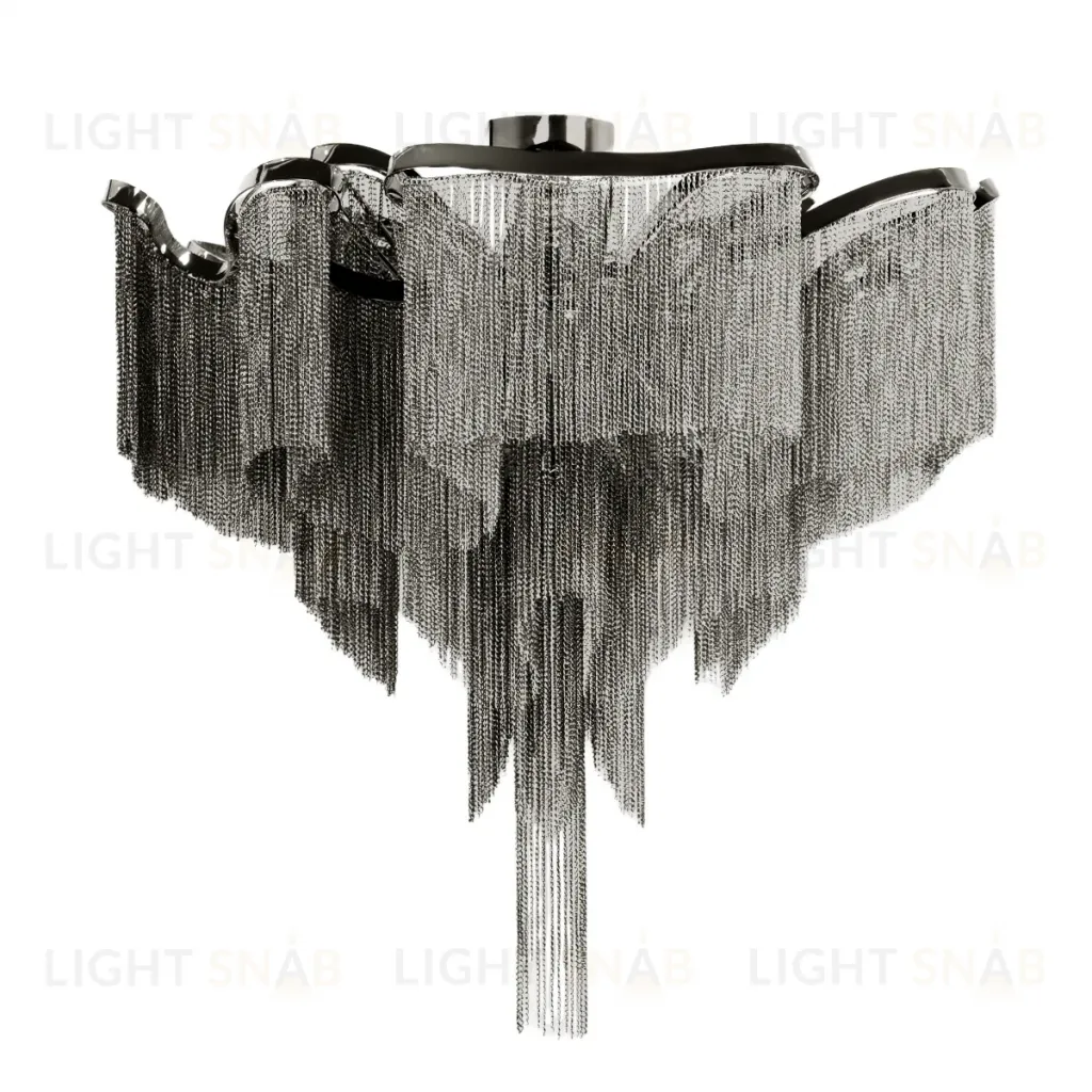 Потолочный светильник Loft IT Stream 10208/800C Gunmetal 10208/800C Gunmetal