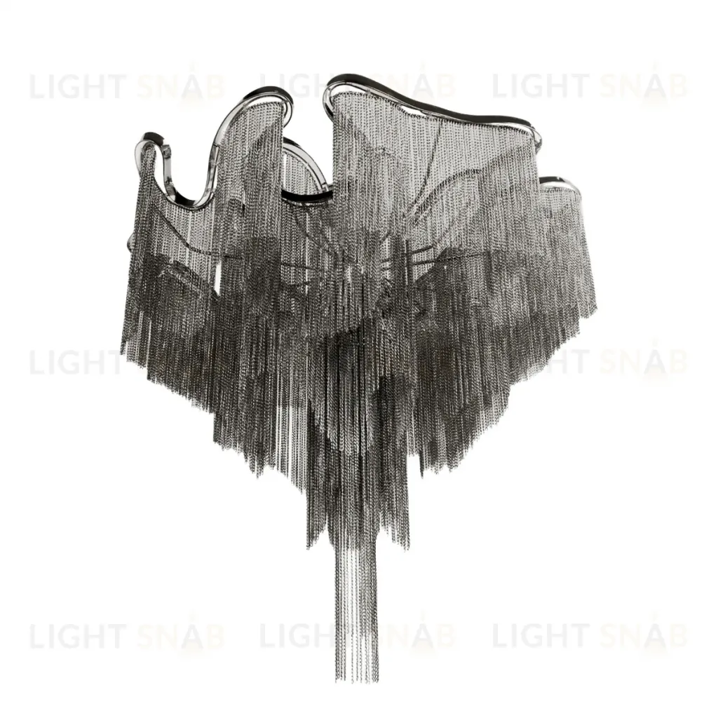 Потолочный светильник Loft IT Stream 10208/800C Gunmetal 10208/800C Gunmetal