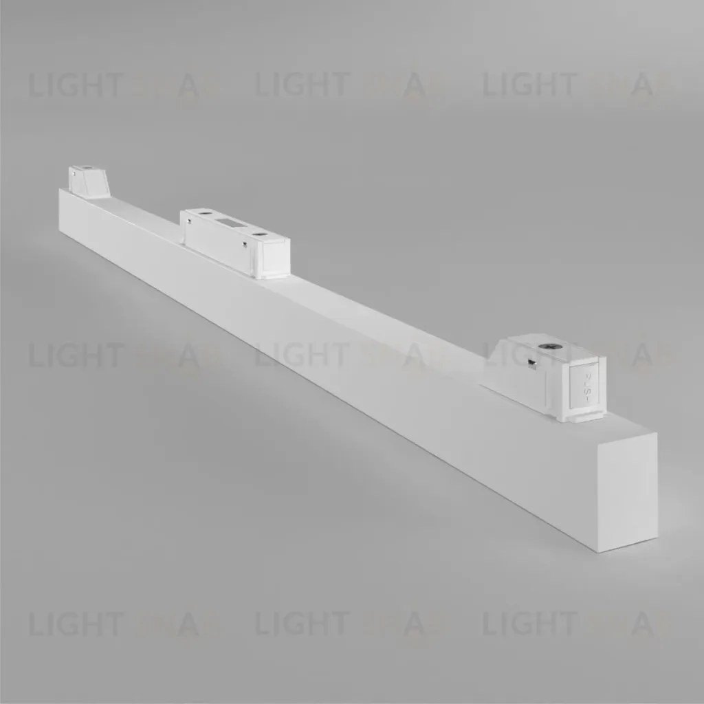 Трековый магнитный светильник Elektrostandard Slim Magnetic 85002/01 4690389220388 a072616 4690389220388