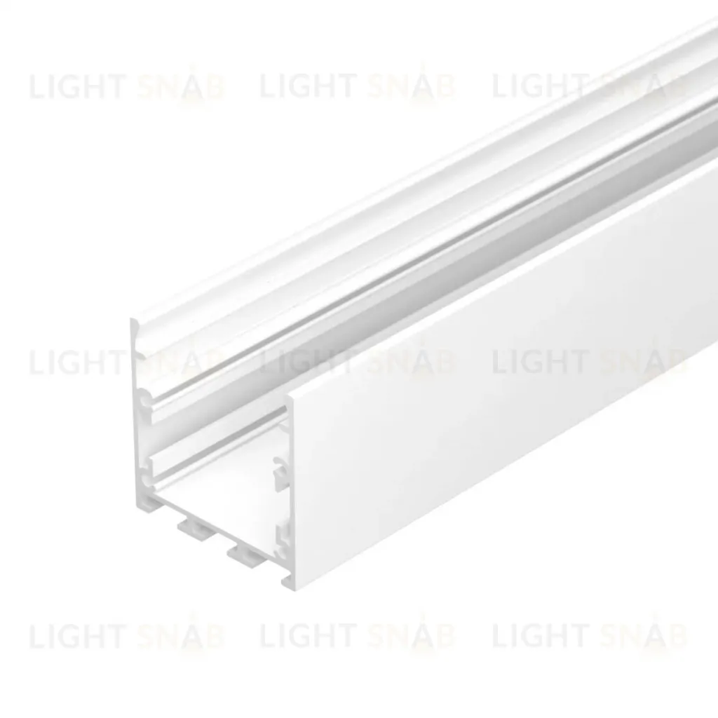 Профиль Arlight LINE-М-3535-2000 WHITE (Алюминий) 054171 054171