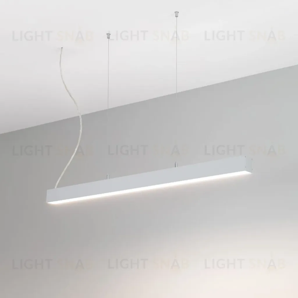 Профиль Arlight LINE-M-5050-2000 WHITE (Алюминий) 062210 062210