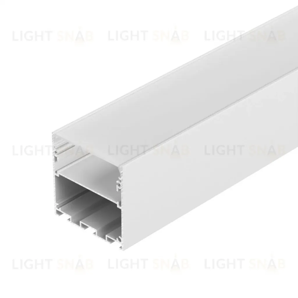 Профиль Arlight LINE-M-5050-2000 WHITE (Алюминий) 062210 062210