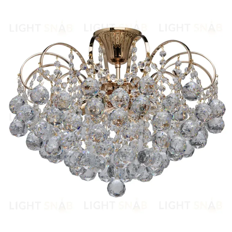 Потолочная люстра MW-Light Жемчуг 9 232016406 232016406