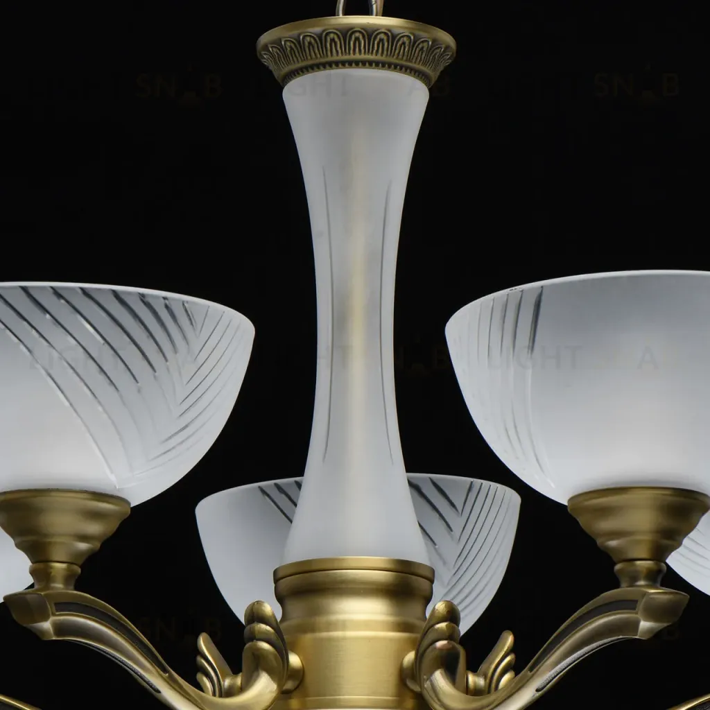 Подвесная люстра MW-Light Афродита 317014705 317014705