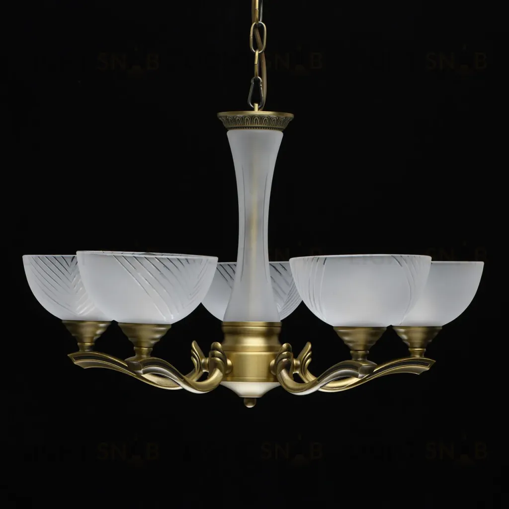 Подвесная люстра MW-Light Афродита 317014705 317014705