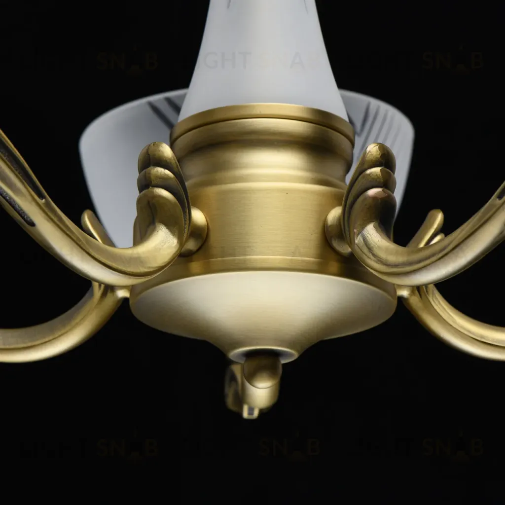 Подвесная люстра MW-Light Афродита 317014705 317014705